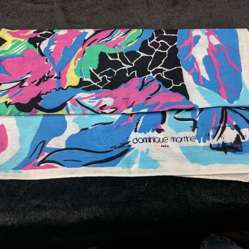 Silk Scarf